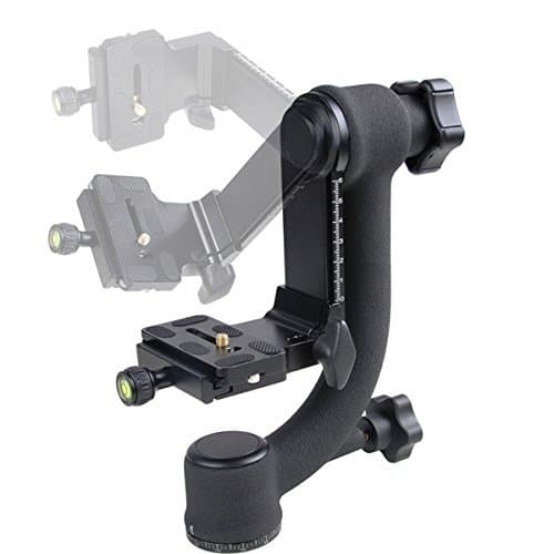 Beike BK-45 Gimbal Tripod Head for camera telephoto lenses