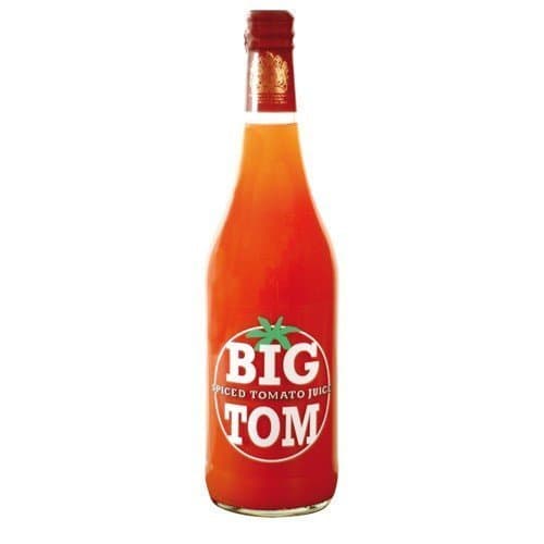 James White Big Tom - Tomato Juice 750ml by James White