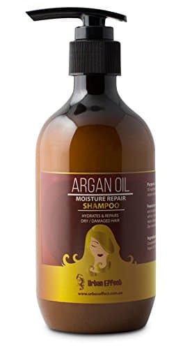 Urban Effect Moisture Repair Shampoo, Hydrates & Repairs Dry/Damaged Hair, Daily Use with Urban Effect Conditioner, Hair Treatment - ON SALE NOW