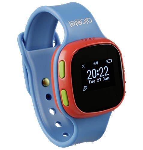 Alcatel Move Time Kids Watch SW10 (Blue-Red)