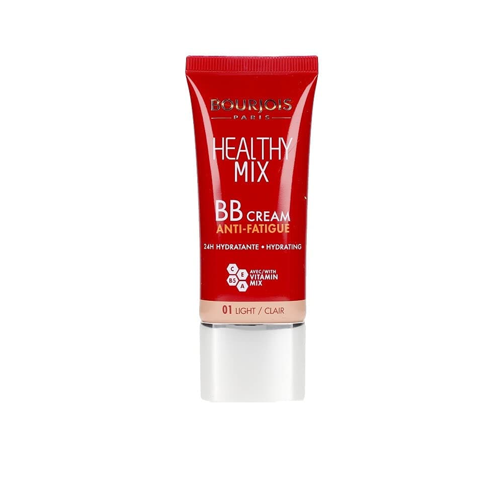 Bourjois Healthy Mix Anti-Fatigue Bb Cream 01 Light, 30 ml -1.0 Fl Oz
