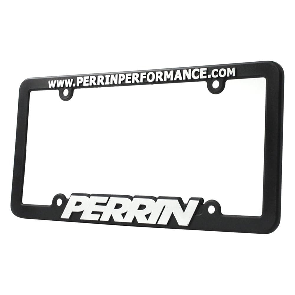 PERRIN License Plate Frame Universal