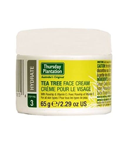Thursday Plantation Teatree - Face Cream - Tea Tree 65 g