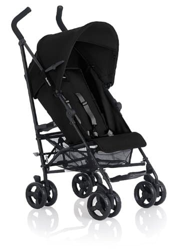 Inglesina Swift Stroller, Black (Discontinued by Manufacturer)