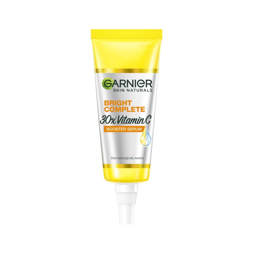 Garnier Skin Naturals Brightening And Anti-Dark Spots Bright Complete Vitamin C Booster Serum (7ml)