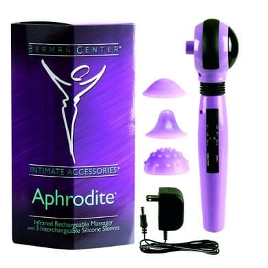 Berman Aphrodite Rechargeable Massager