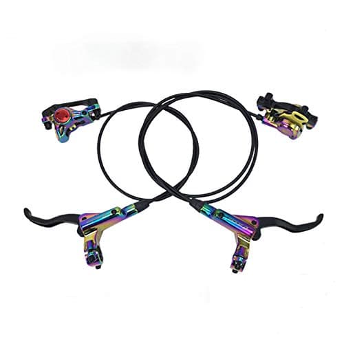 Hydraulic Disc Brakes Mountain Bike Sets MTB Front & Rear Set