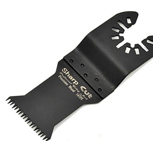 Saw Blade 5pcs/lot Hacksaw Blades 34mm Suit For Fein,dremel,bosch Can Fit Fein Multimaster,don't Supercut Tools