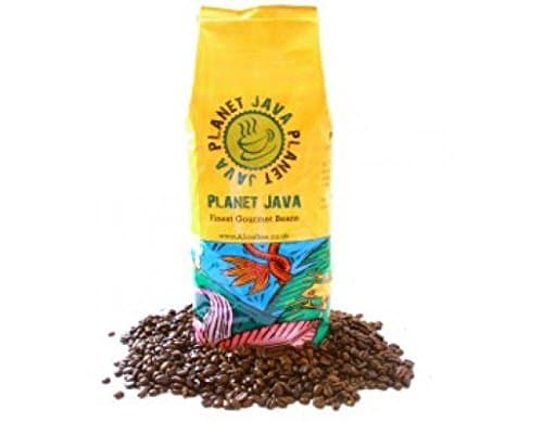 Mocha Italiano Coffee Beans 1kg Bag, Medium Roast, Hand Roasted In the UK