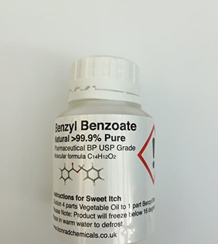 100ml Benzyl Benzoate pure 99.9%