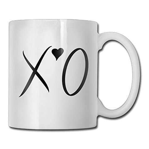 Skkoka Weeknd Logo (Funny Ceramic Coffee Mug,Tea Mug 11oz