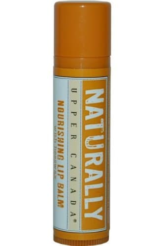 Naturally by Upper Canada by Upper Canada Nourishing Lip Balm 4.5g Warm Honey Nectar