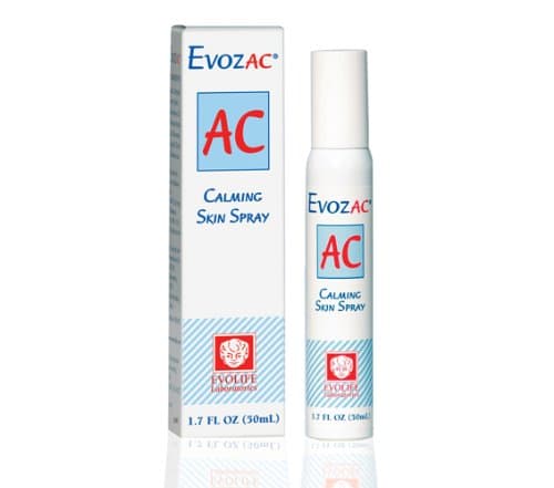 Evozac Calming Skin Spray