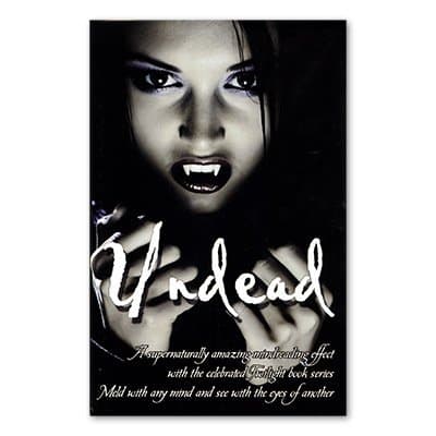 Magic Trick | Undead by Miracle Factory | Halloween Themed