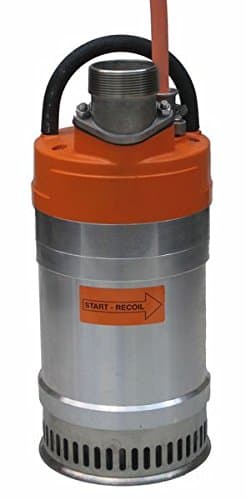 P-40C HH/230/3 Submersible Pump Model, 230V, 3 Phase, 7.5 hp, 3" Discharge, Including 50' 12/4 Cable (S750)