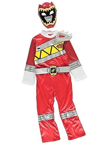Power Rangers Dino Charge Costume Age 3-4 Years