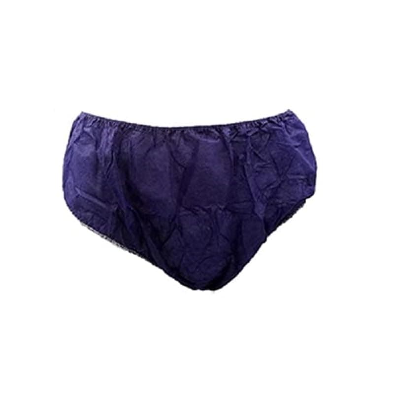 Disposable Women's Non- woven Spa Panties Underwear Garments Salon Spa Accessories (50 Pieces)