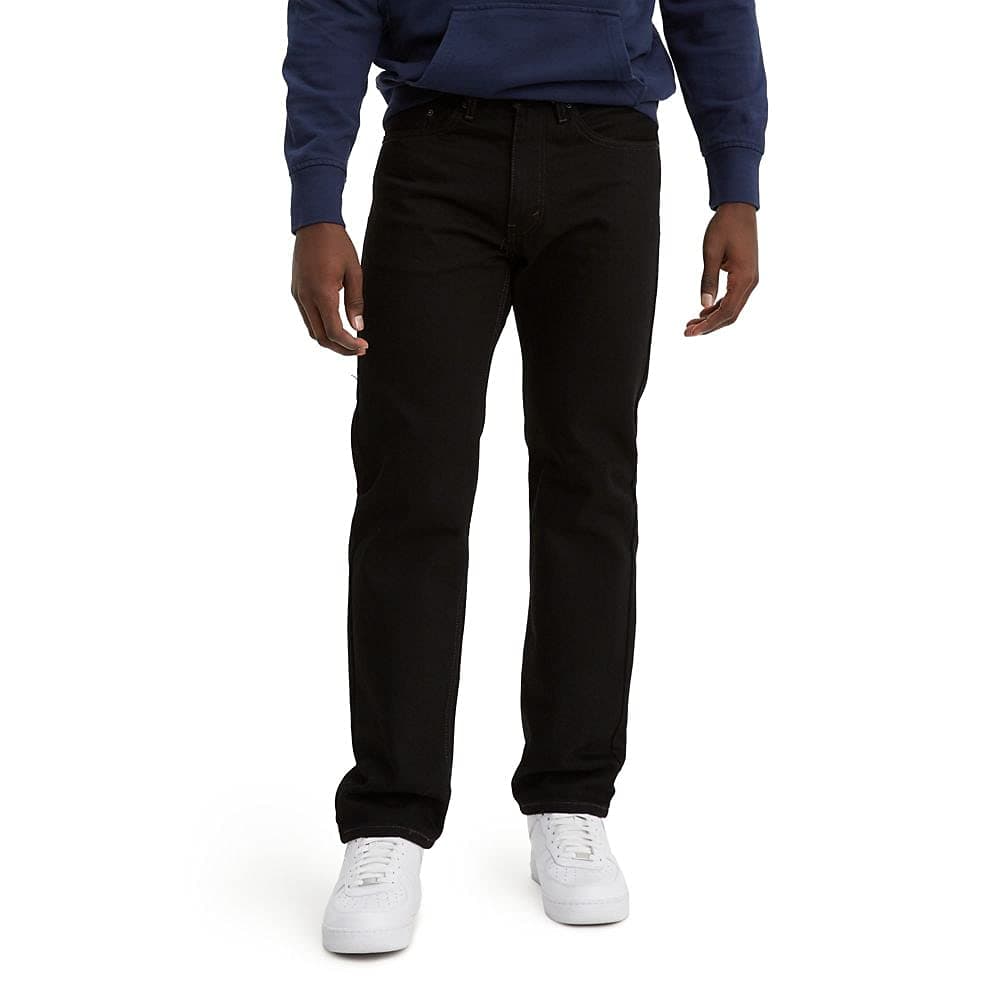 Levi'sMen's 505 Regular Fit Jeans (Also Available in Big & Tall)