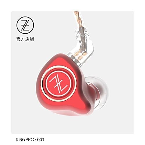 TFZ King Pro Red