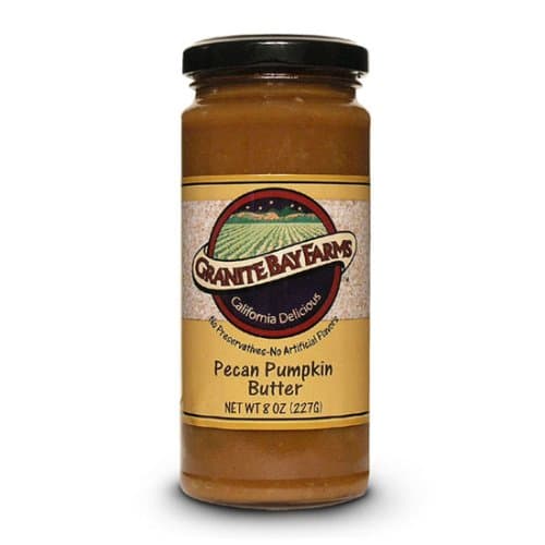 Pecan Pumpkin Butter