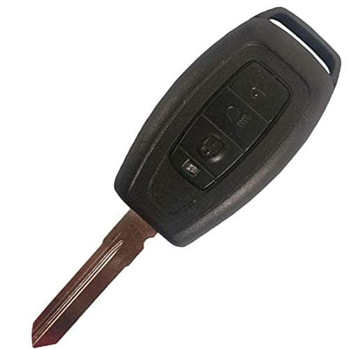 Mand 3 Button Replacement Remote keyshell fit for Tata Safari/Storme/Aria 3 Button Remote Key (1)