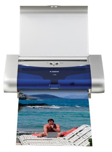 Canon i70 Color Bubble Jet Printer