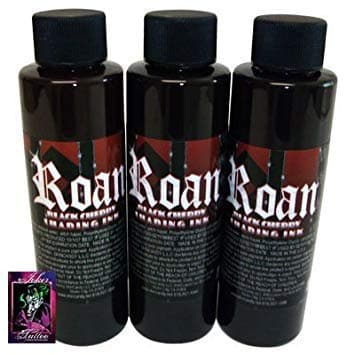 Tattoo Supplies-Skin Candy Roan Black Cherry Shading Tattoo Ink