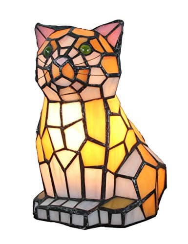 European Creative Warm Cat Table Lamp Children's Lamp Night Light