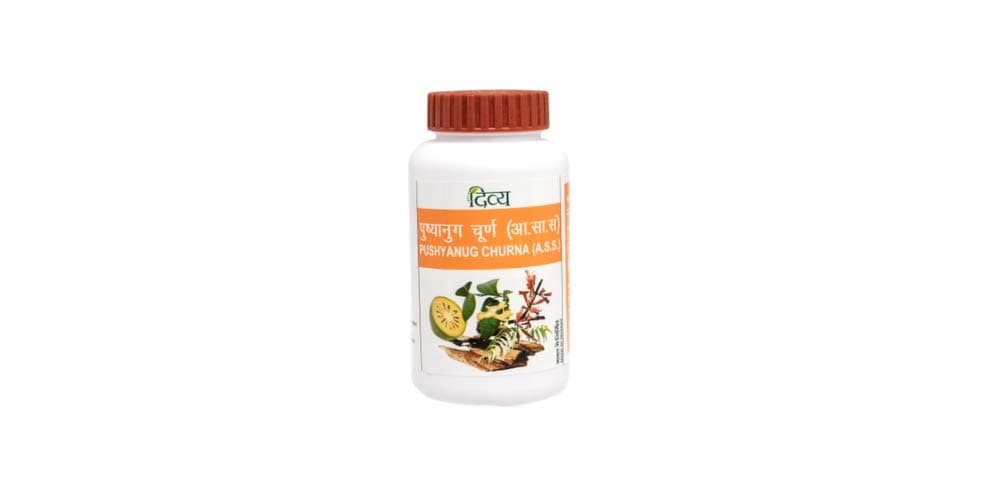Ayurved/Ayurvedic PUSHYANUG CHURNA Natural Herbal (100 Gram)