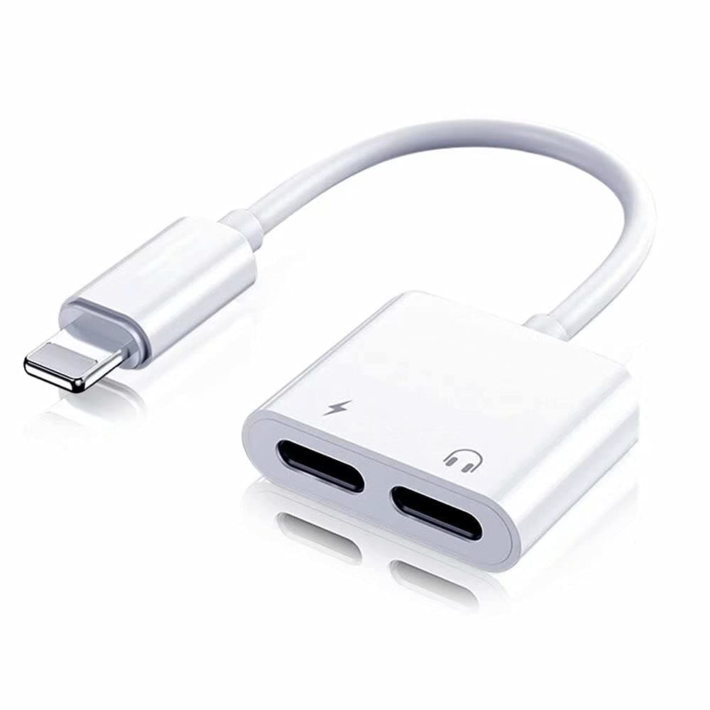 Car charger,Tronsmart C24 24W 4.8A Dual USB Ports Flush Fit Car adapter Fast Charging Cigarette lighter usb charger,Smart Mini usb cigarette adapter Compatible with all ios and android devices - Black