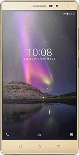 (Renewed) Lenovo Phab 2 (Champagne Gold, 32GB)