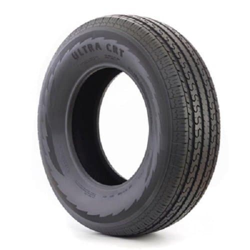 Ultra CRT Ultra CRT Trailer Tire - ST215/75R14