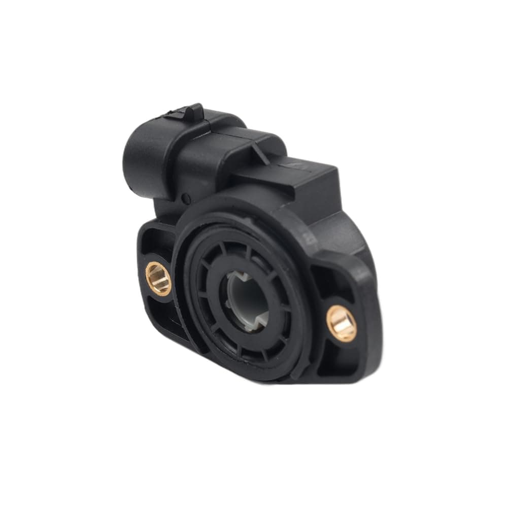 Cnamid5 Throttle Position Sensor TPS 18481 27629-01 Plastic and metal Black For Harley For Road King For Softail Dyna Electra Glide