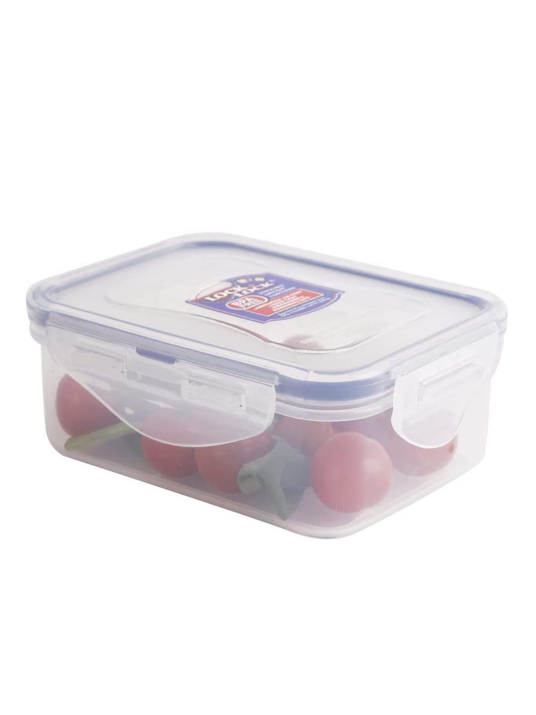 LOCK & LOCK Airtight Rectangular Food Storage Container 11 oz / 350ml / 0.3QT