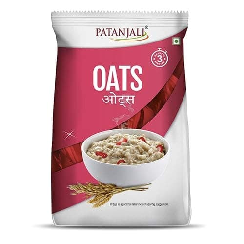 Patanjali Oats, 1kg