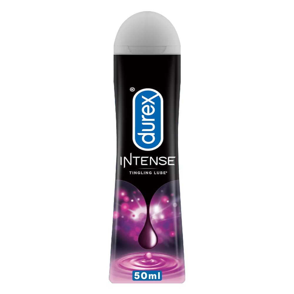 Play Intense Tingling Lubricant