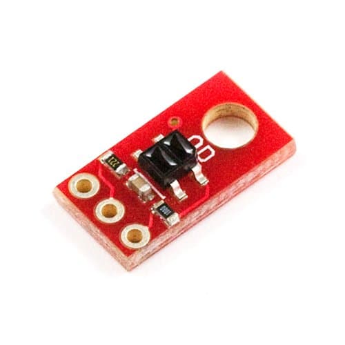 QRE1113 Line Sensor Breakout - Digital