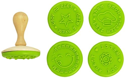 Funny Cuisine Artemio Biscuit Stamp Set