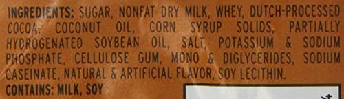 Land O Lakes Cocoa Classic Mix - Mint And Chocolate - 1.25 Oz - Case Of 12