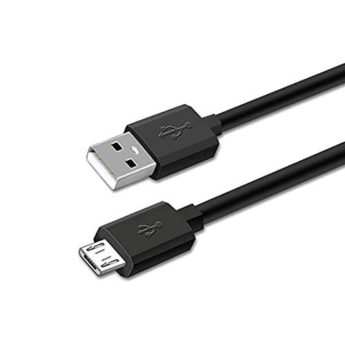 5FT Micro USB Charging Cable for Bose SoundLink Color, Mini, Revolve, QuietComfort 35 Headphones