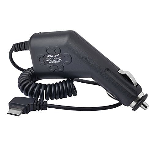 Samsung T809 D820 SGH-D830 SGH-D840 SGH-E250 SGH-E900 SGH-F300 SGH-U300 SGH-U600 SGH-X820 SGH-X830 T509 SPH-M610 SCH-U740 SPH-M620 SGH-D900 Rapid Auto Car Charger with IC Chip