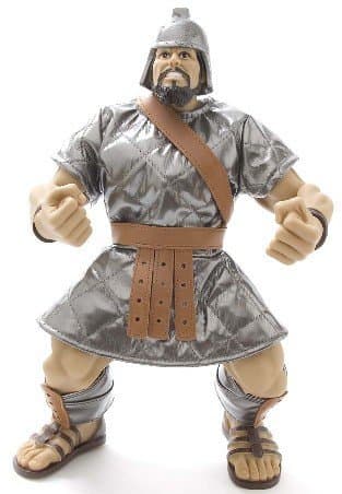 Goliath Spirit Warrior