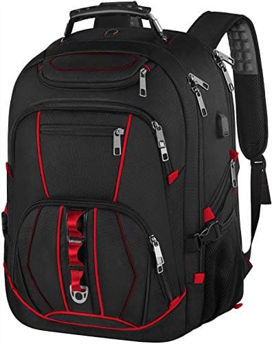 Travel Laptop Backpack,Extra Large 18.4 Inch Laptop RFID TSA Friendly Backpack