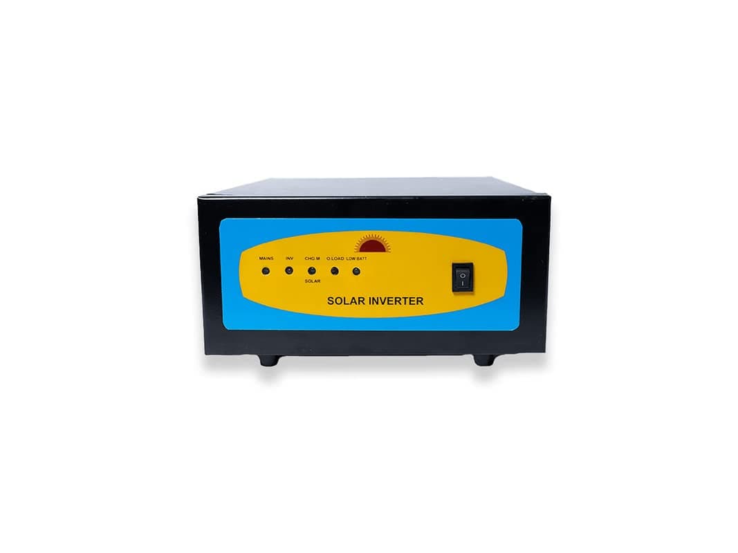 SOLAR UNIVERSE INDIA Off Grid Solar Inverter - 200VA / 12V and AC/DC Input