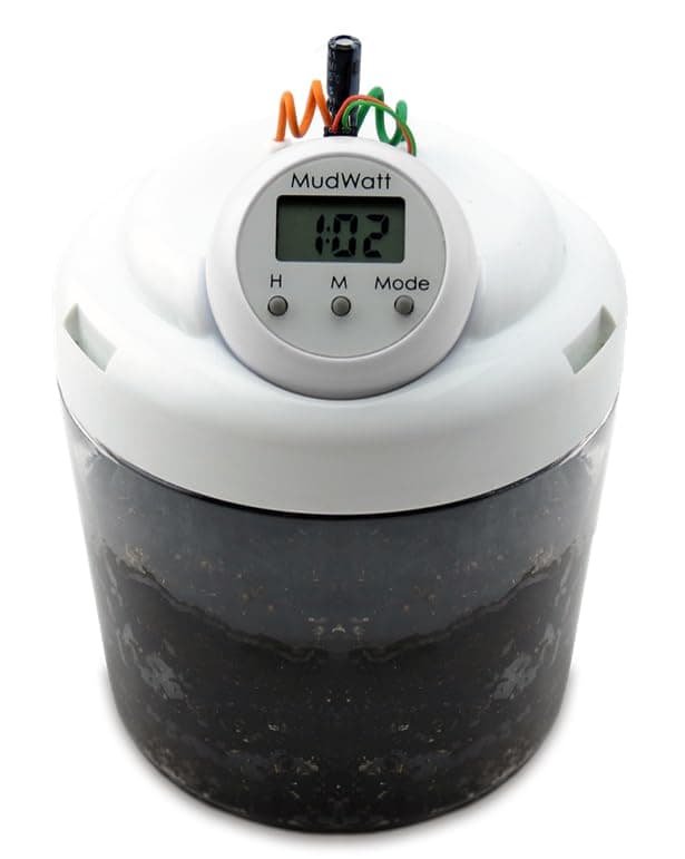 MudWatt: Grow a Living Fuel Cell