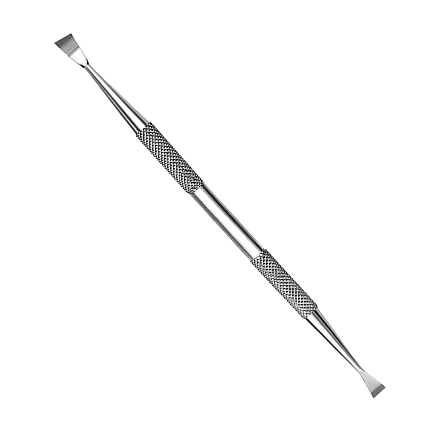 VSB 1 Pcs Dental Scaler Double Ended Dental Oral Care Probes, Easy Flossing To Teeth Plaque Tartar Removal for Personal & Pets Pack of 1