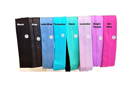 Athletica Headband - HOT PINK