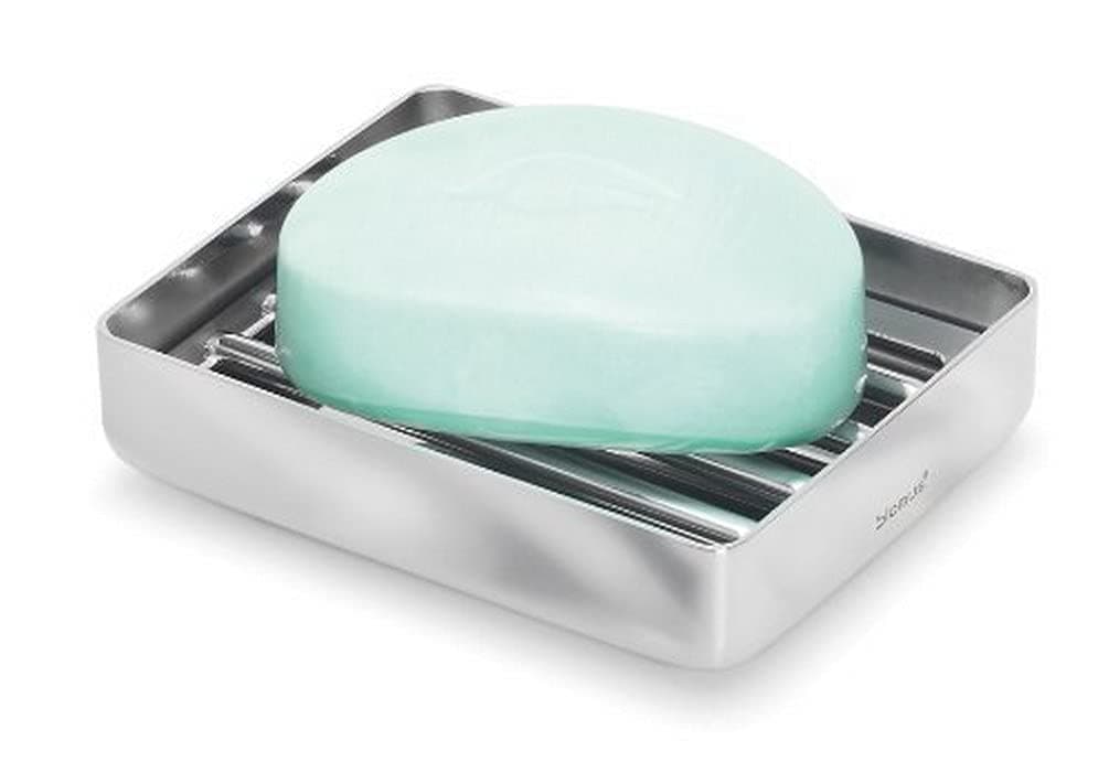Blomus Nexio 68621 Soap Dish,Silver