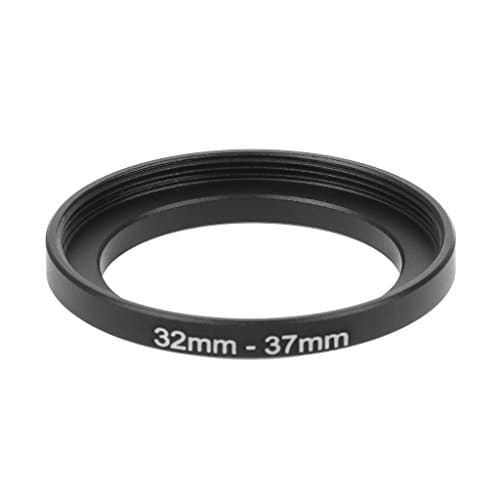 Ladaidra 32mm to 37mm Metal Step Up Rings Lens Adapter Filter Camera Tool Accessories New