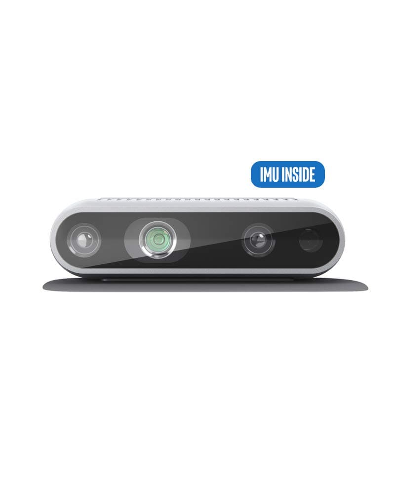 IntelRealSense D435i Webcam - 2 Megapixel - 30 fps - USB 3.1